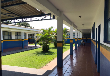 POLO UAB DE SÃO GABRIEL DO OESTE