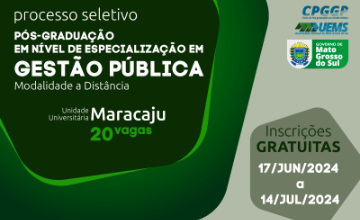 Gestão Pública