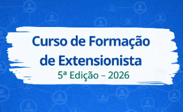 Curso de Formação de Extensionista