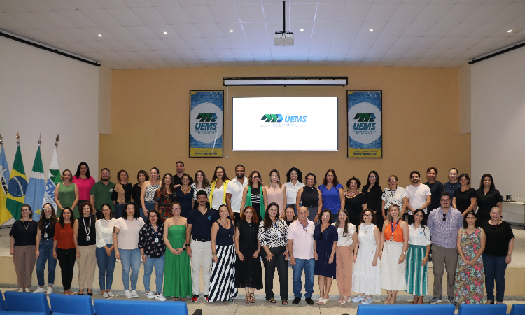 Encontro de Coordenadores/as de Graduação e Pós-graduação da UEMS - 2025
