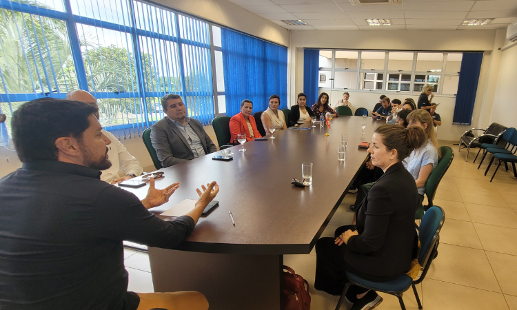 Reunião/Seminário de Educação Linguística e Sustentabilidade