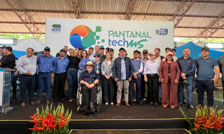 Abertura da 2ª Edição do Pantanal Tech MS 2025