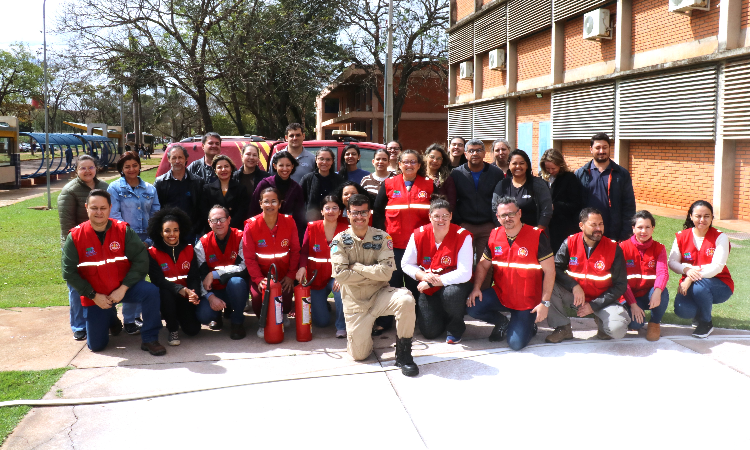 2ª Edição do Curso de Formação Brigadista - Dourados