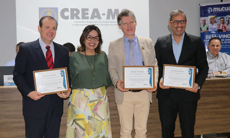 504ª Sessão Plenária Ordinária do Crea-MS