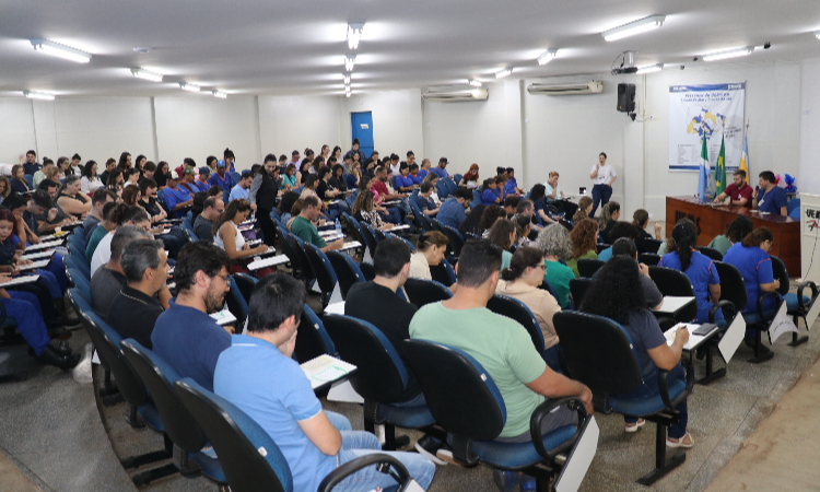 Abertura Semana do Servidor 2025