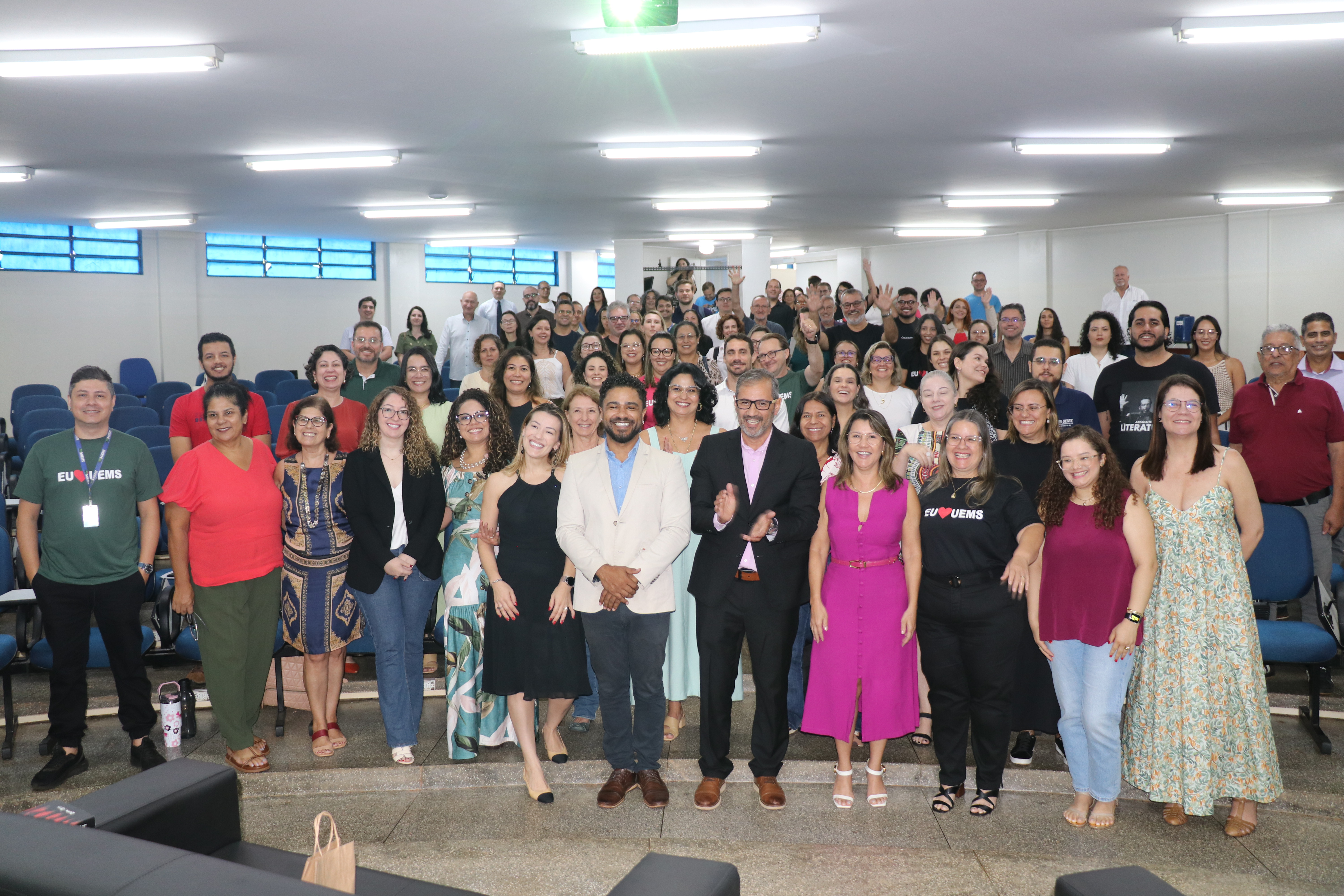 Encontro de Coordenadores de Graduação UEMS 2026