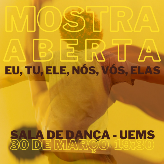UEMS/Campo Grande: Grupo de Pesquisa Renda que Roda promove Mostra de dança