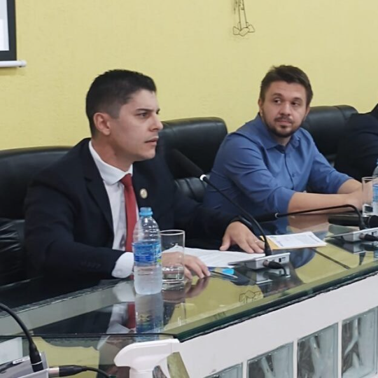 UEMS/Cassilândia: Aula Inaugural do curso de Direito ocorreu nesta terça-feira (4)