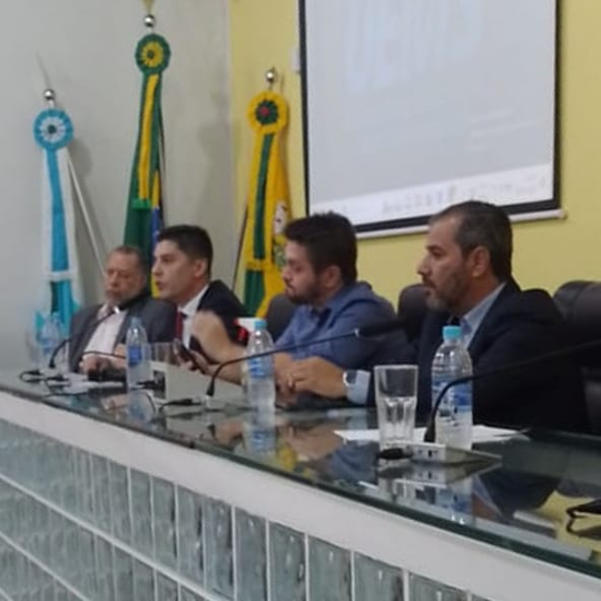 UEMS/Cassilândia: Aula Inaugural do curso de Direito ocorreu nesta terça-feira (4)