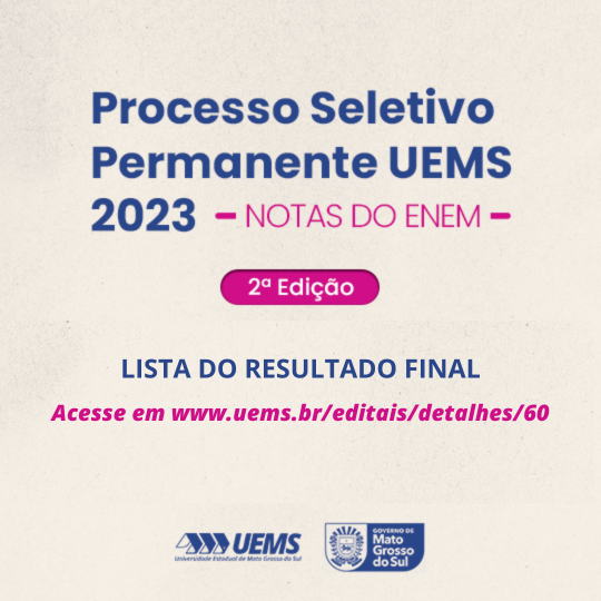 2ª edição do PSP Notas Enem divulga resultado final