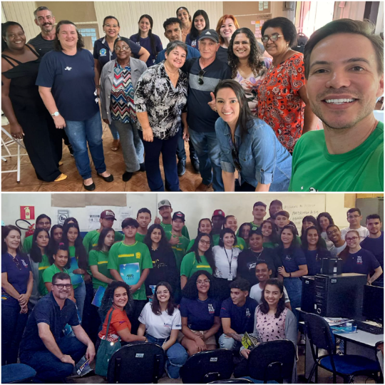 Curso de Turismo da UEMS desenvolve projeto estratégico visando fomentar eixo turístico de Jaraguari