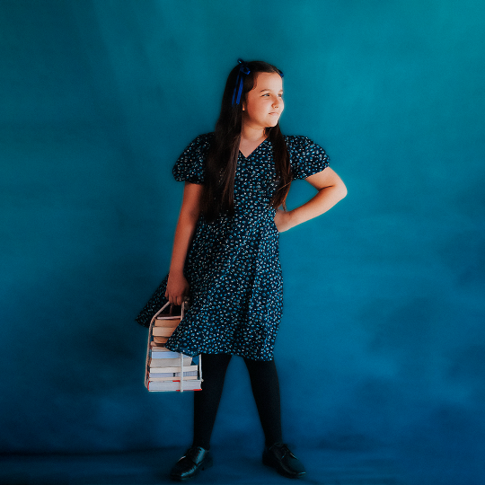 Arrebol Cultural/UEMS apresentará espetáculo Matilda de 27 a 29 de junho, em Campo Grande