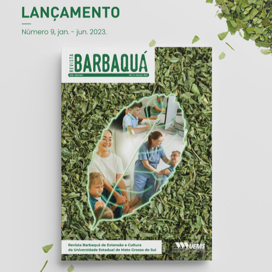 Revista Barbaquá chega a sua 09ª edição