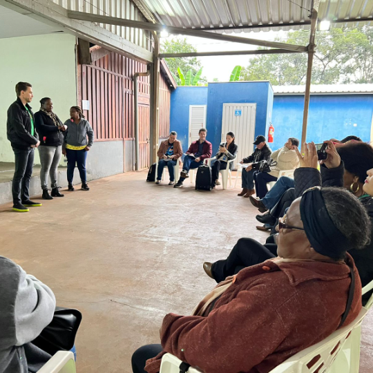 Planejamento Estratégico para desenvolvimento do turismo em Jaraguari avança com mais uma ação da UEMS