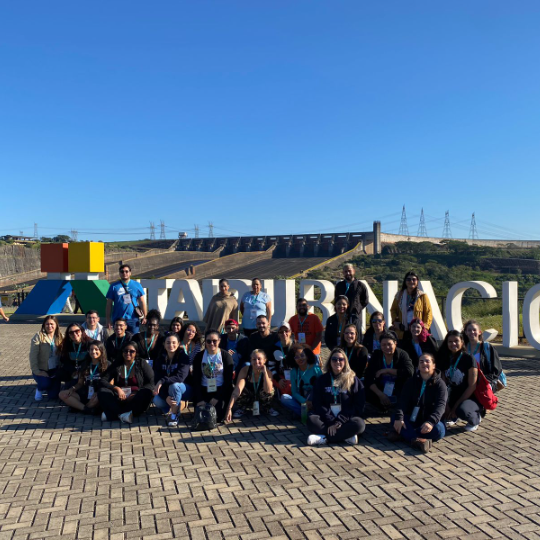 Cursos de Turismo da UEMS participam do 17º Fórum Internacional de Turismo