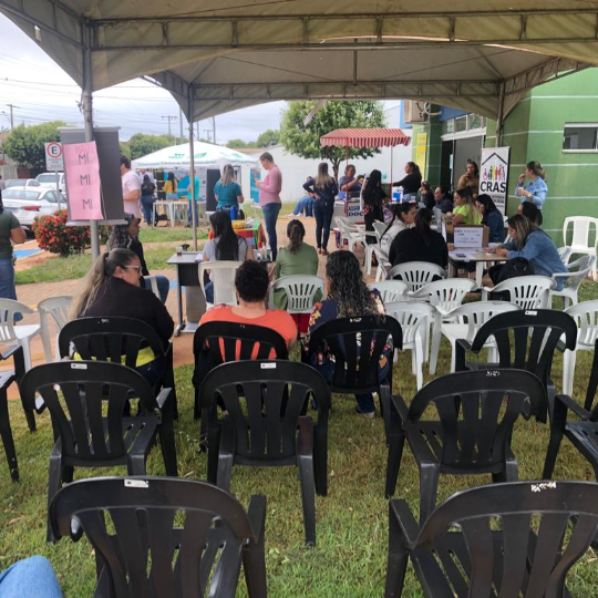 UEMS integra as ações do Programa Governo Itinerante em Cassilândia