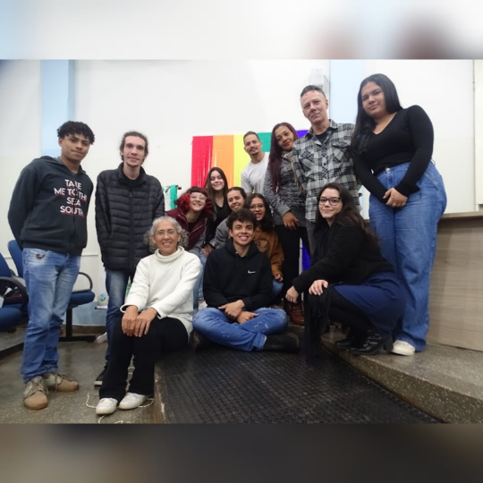 UEMS/Ivinhema: Grupo PET Verde Legal promove evento alusivo ao mês do Orgulho LGBTQIA+
