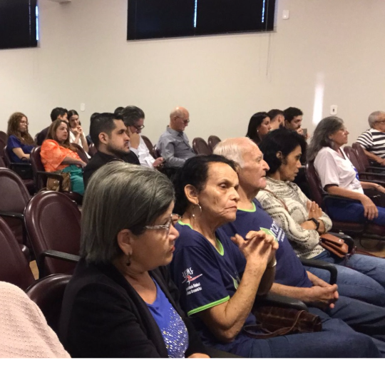 UNAMI/UEMS desenvolve uma série atividades em alusão ao Junho Prata