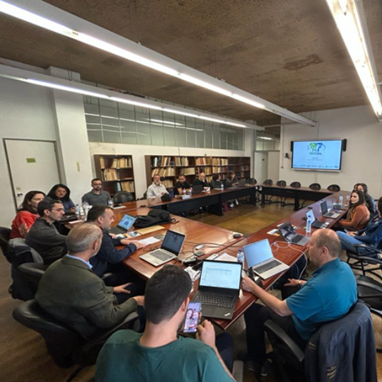 Professores da UEMS/Mundo Novo ministram curso e participam de workshop em Portugal