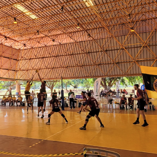 UEMS participa pela primeira vez dos Jogos Universitários de Mato Grosso do Sul