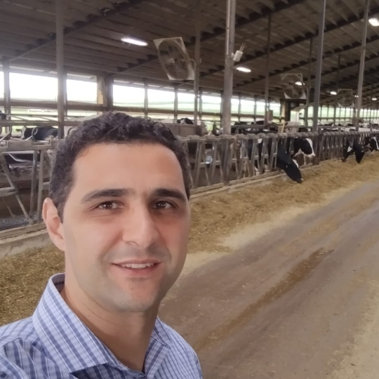 Docente da UEMS/Aquidauana participa de missão técnico-científica nos EUA