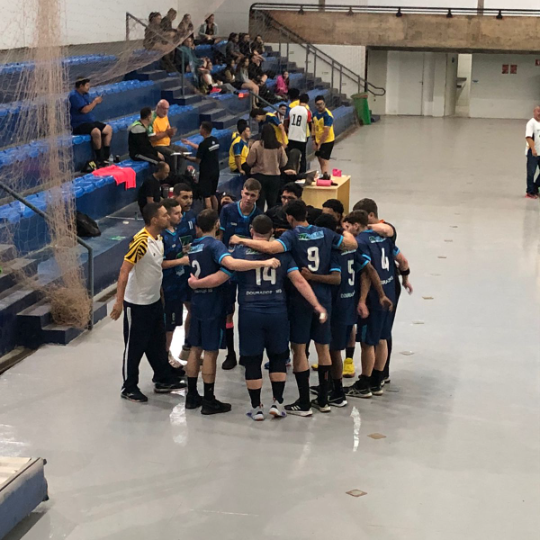UEMS participa pela primeira vez dos Jogos Universitários de MS