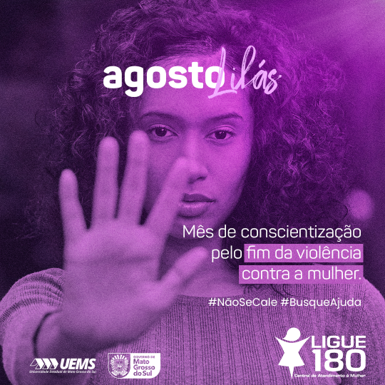 UEMS realiza mesa-redonda sobre violência contra a mulher