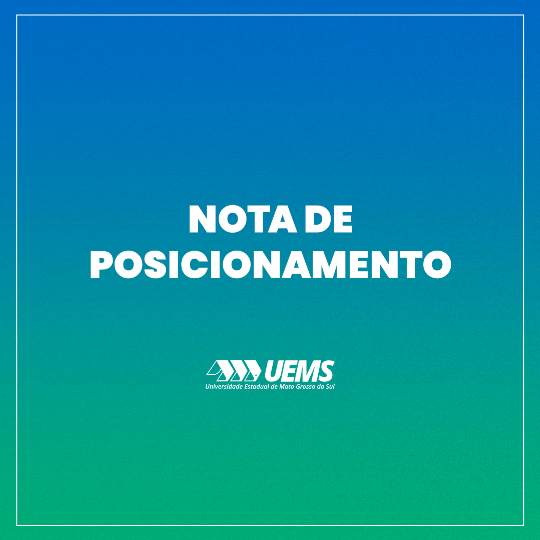Nota de Posicionamento - Compromisso Institucional na Luta Contra o Racismo