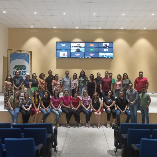 UEMS/Dourados: Curso de Cerimonial e Protocolo capacita mais de 40 servidores/as