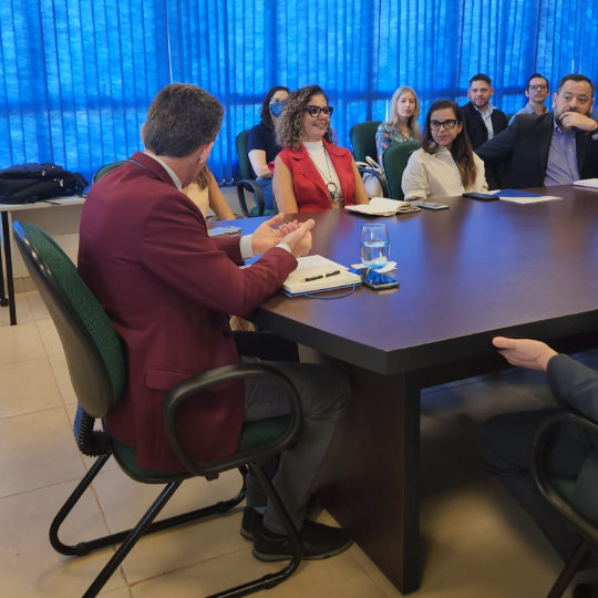 UEMS/CG: Pela primeira vez em MS, presidente da FINEP fala sobre investimentos em ciência e tecnologia