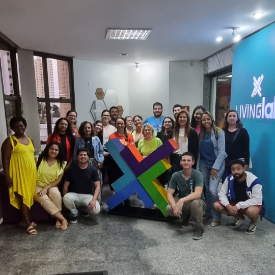 UEMS/CG: Alunos de graduação e pós-graduação em Turismo finalizam disciplina voltada a inovação