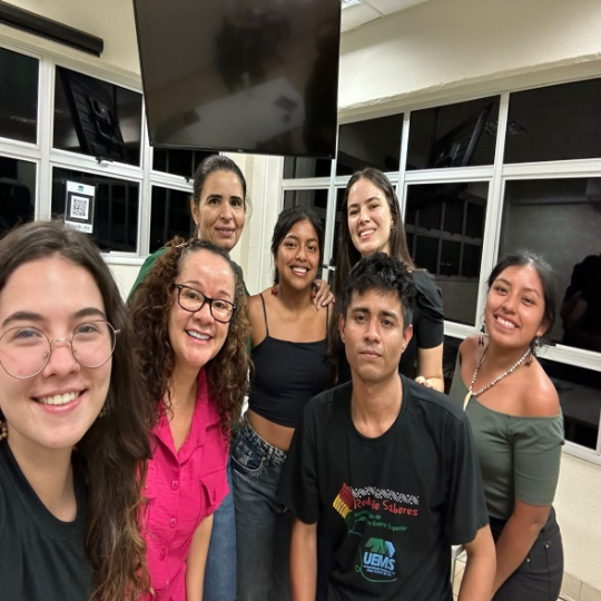 UEMS realiza debates sobre o Programa Indígena de Permanência e Oportunidades na Universidade 