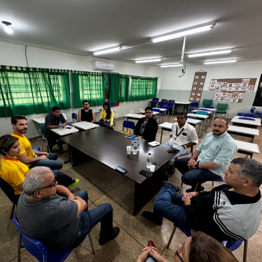 UMA/UEMS INDÍGENA vai atender a demanda social da Reserva Indígena de Dourados