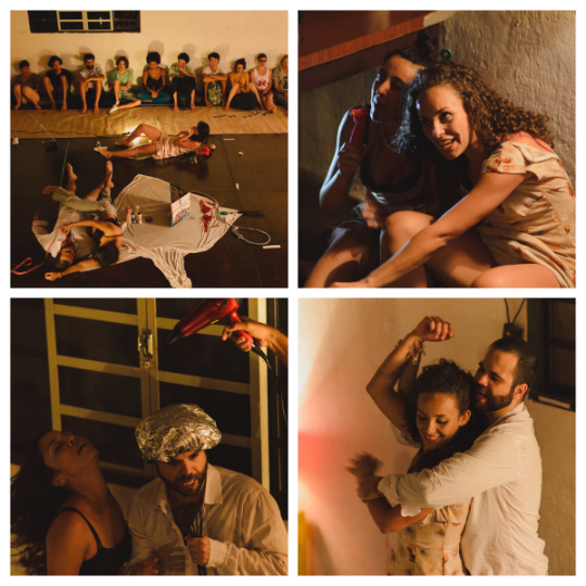 UEMS/CG: Curso de Dança e Teatro realiza a Residência Artística “Só os sonhos não temem o contágio”