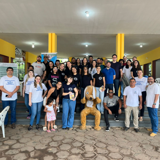 UEMS Aquidauana: Projeto Adote UEMS promove feira de adoção e conscientização 