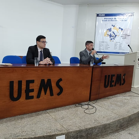 X Mostra de Trabalhos Acadêmicos do Curso de Direito de Dourados tem 79 trabalhos inscritos