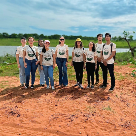 UEMS/Nova Andradina: Projeto financiado pela Itaipu transforma realidade de Escola local