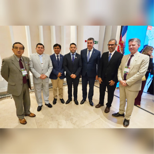 UEMS participa do "Encontro de Alto Nível Brasil-Chile sobre a Rota 4 – Bioceânica de Capricórnio" nesta terça (24)