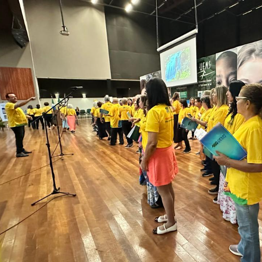 UEMS / UMA: Seminário Envelhecer é Legal discute “Políticas Públicas e o Direito de Envelhecer”