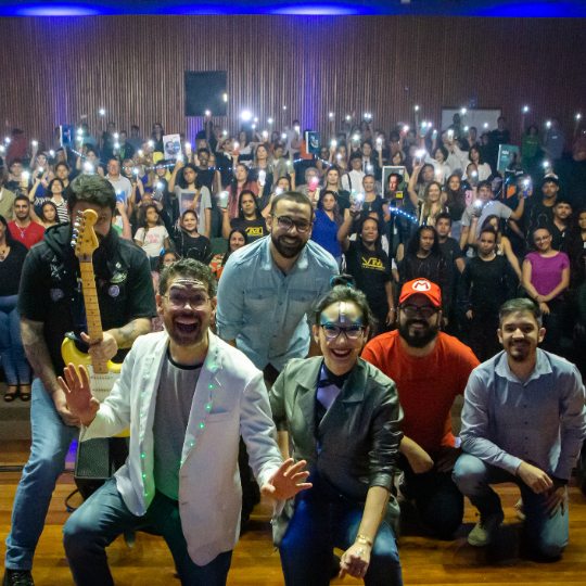 Projeto da UEMS/Fundect é finalista nacional no Prêmio CONFAP de Ciência, Tecnologia e Inovação