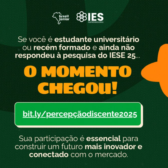 Estudantes da UEMS podem contribuir com o Ranking das Universidades Empreendedoras