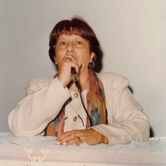 Nota de Pesar