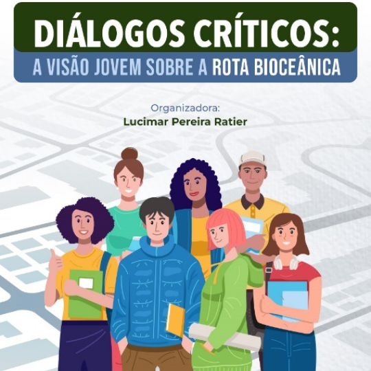 UEMS/Jardim: Egressa lança e-book sobre a Rota Bioceânica e apresenta trabalho no 20º RYLA 