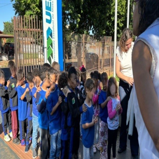 UEMS/Naviraí: Ciclo Acadêmico de Química promove atividades interativas para alunos da rede pública 