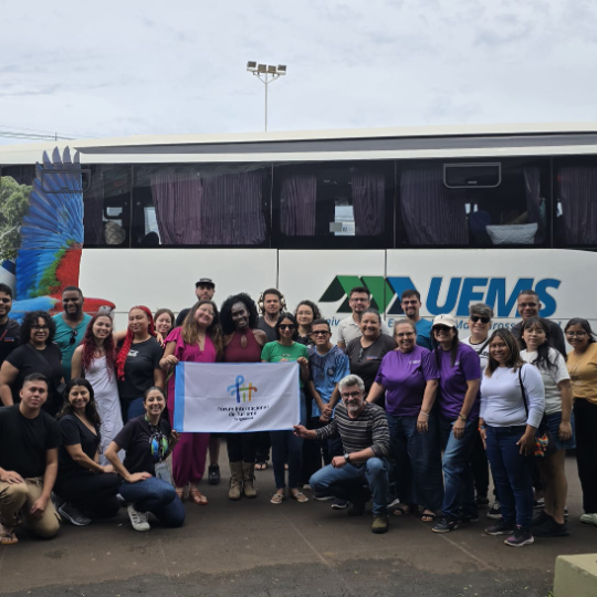 Estudantes de cursos de Turismo da UEMS apresentam 19 trabalhos e conquistam premiação em evento internacional