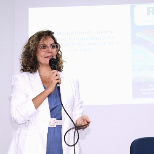 Mudanças climáticas em pauta: UEMS reúne especialistas no VI Workshop da RPPN Ernesto Vargas Baptista