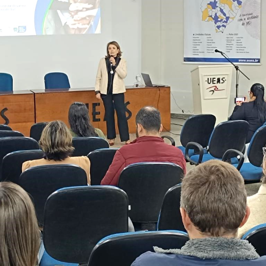 PRODHS/UEMS e Escolagov iniciam semana de capacitação voltada à liderança e desenvolvimento de equipes