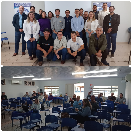 UEMS/Paranaíba reúne especialistas e produtores para discutir práticas sustentáveis na citricultura