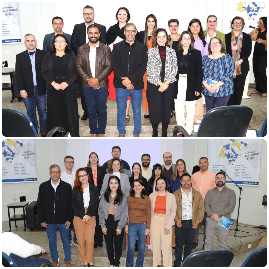 UEMS dá boas-vindas a 27 novos docentes que atuarão em Unidades Universitárias distribuídas em oito cidades 