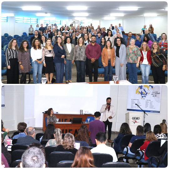 UEMS apresenta projeto-piloto do Programa de Flexibilização, Integração e Internacionalização do Currículo Universitário